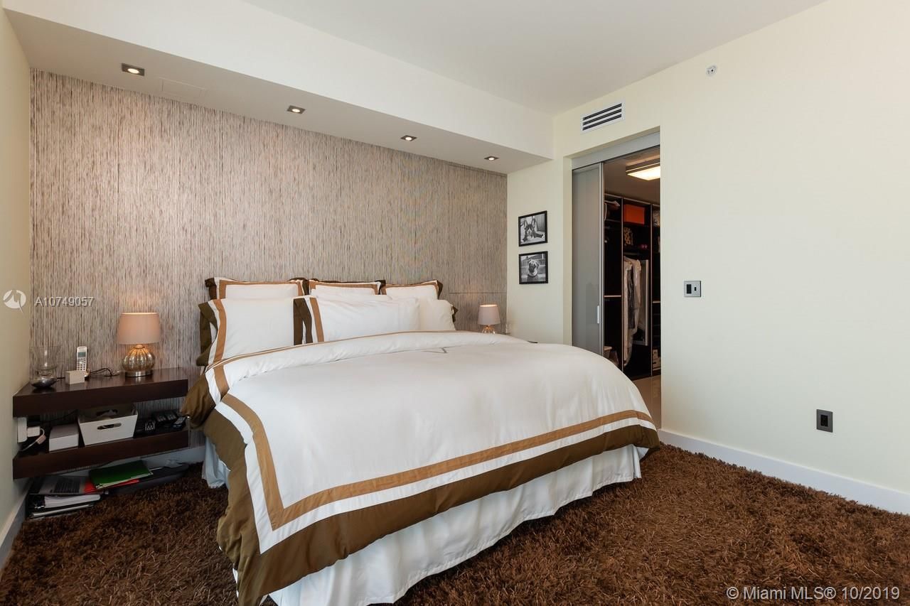 Квартира в Майами, США, 90 м² - фото 16