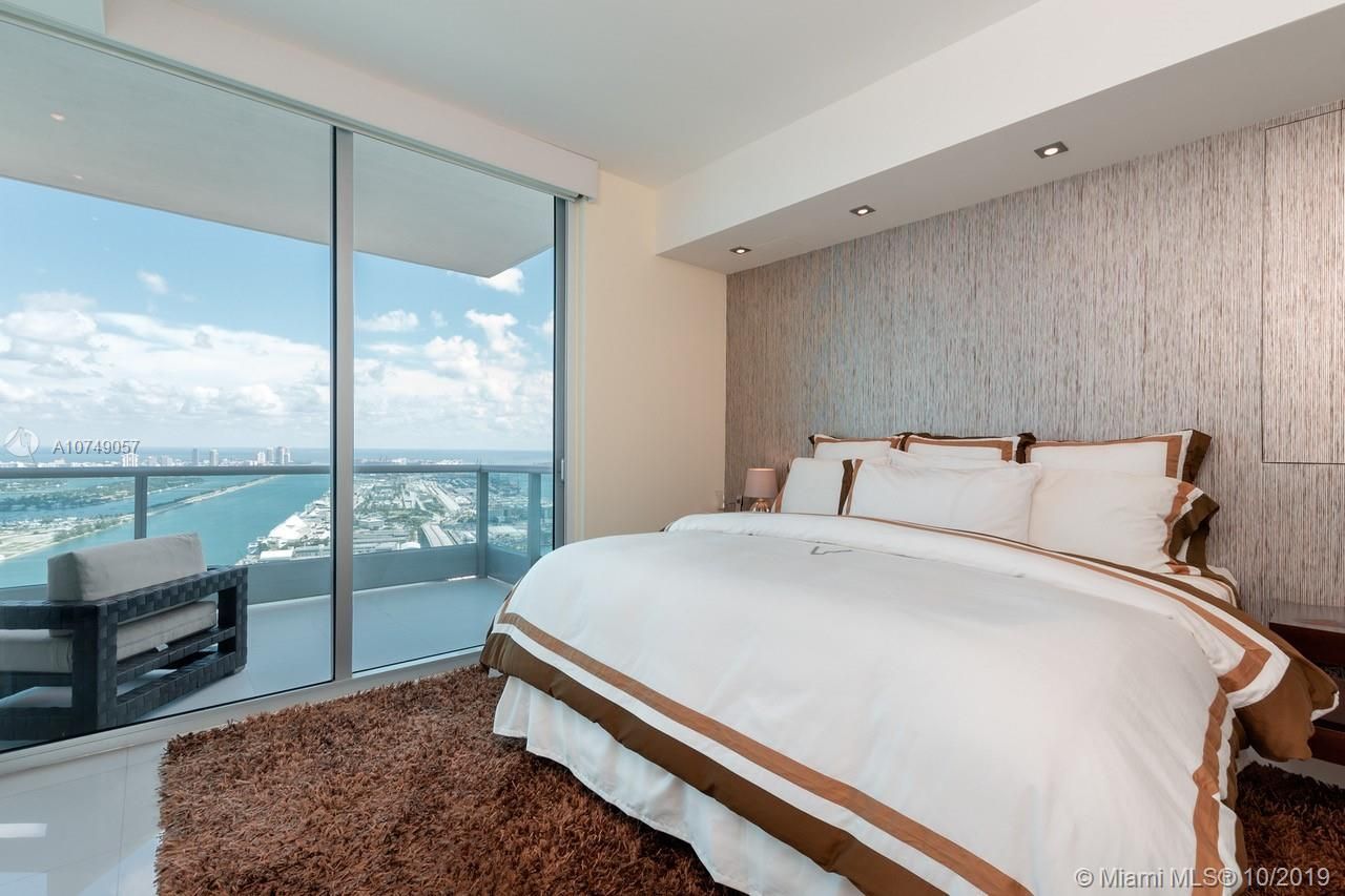 Квартира в Майами, США, 90 м² - фото 3