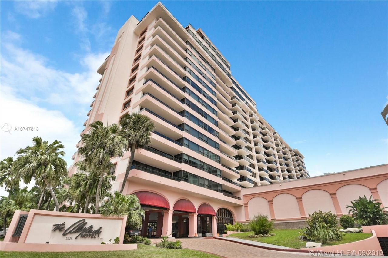 Квартира в Майами, США, 80 м² - фото 7