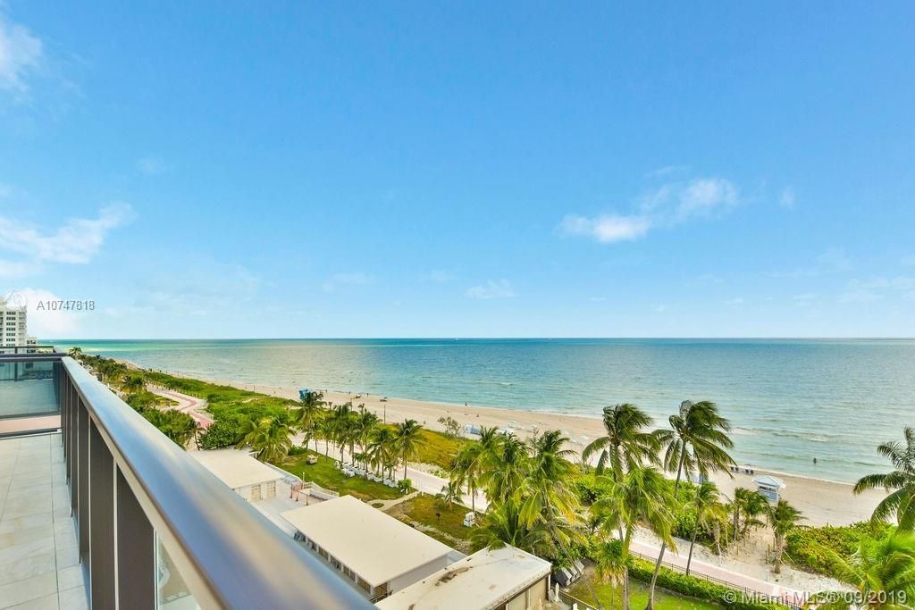 Квартира в Майами, США, 80 м² - фото 16