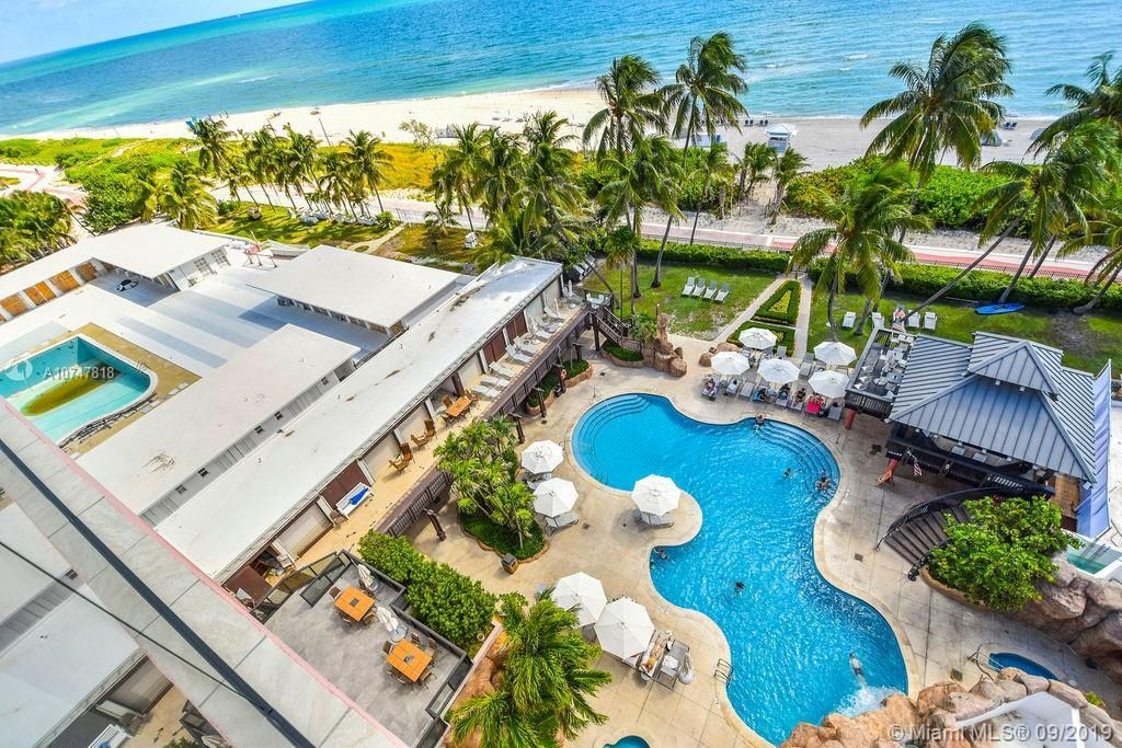 Квартира в Майами, США, 80 м² - фото 2