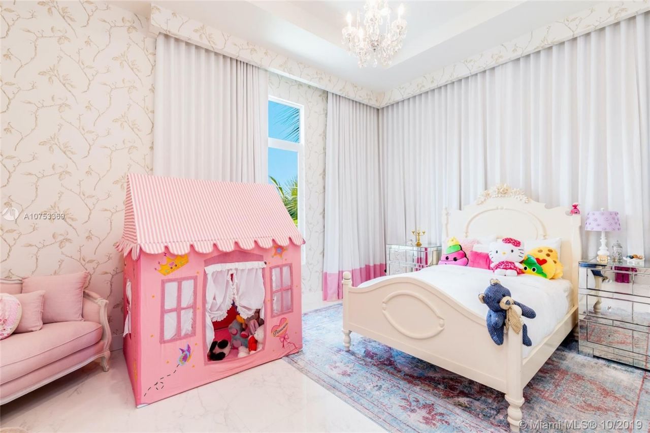 Вилла в Майами, США, 350 м² - фото 5