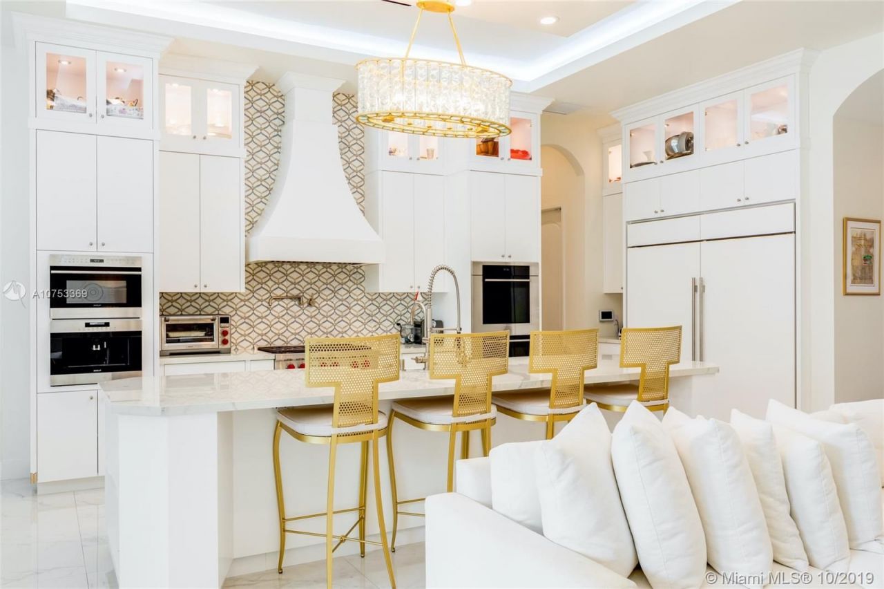 Вилла в Майами, США, 350 м² - фото 12