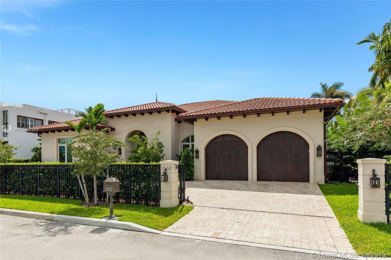 Вилла в Майами, США, 350 м² - фото 4