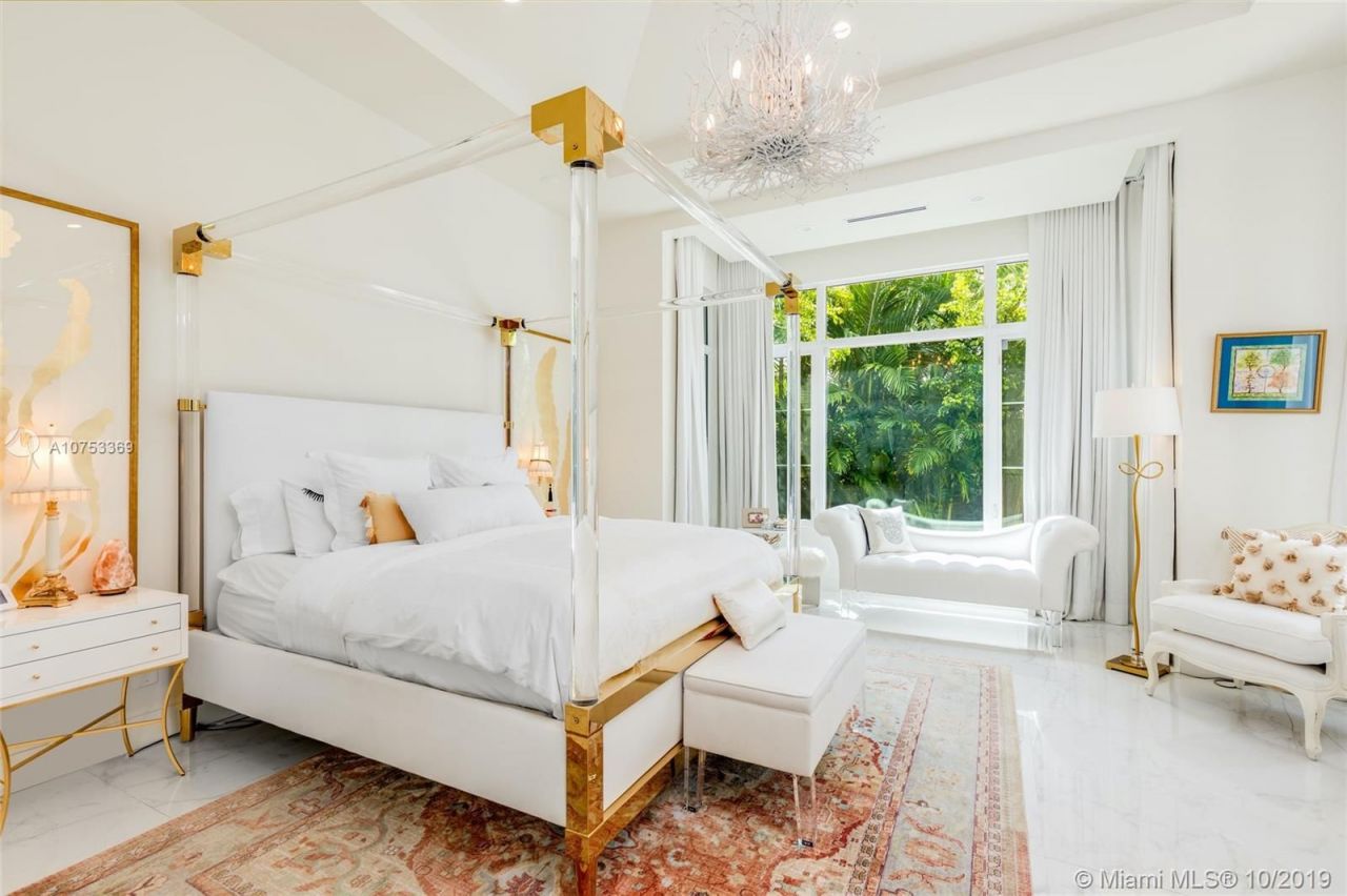 Вилла в Майами, США, 350 м² - фото 11