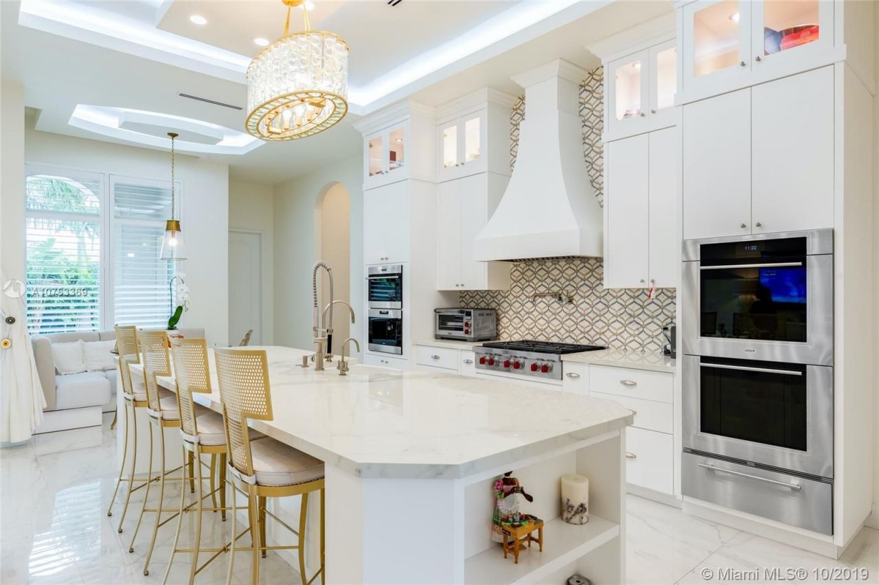 Вилла в Майами, США, 350 м² - фото 13