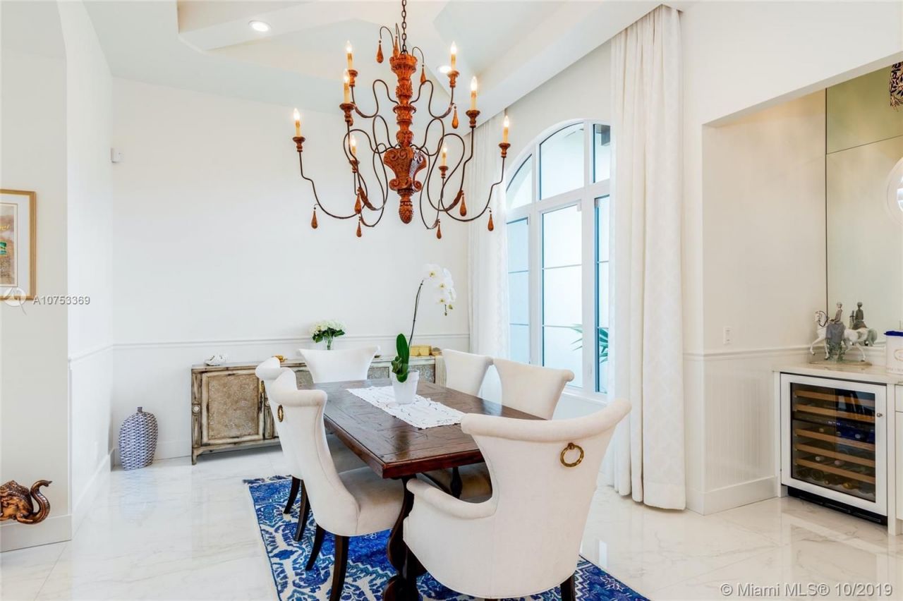 Вилла в Майами, США, 350 м² - фото 14