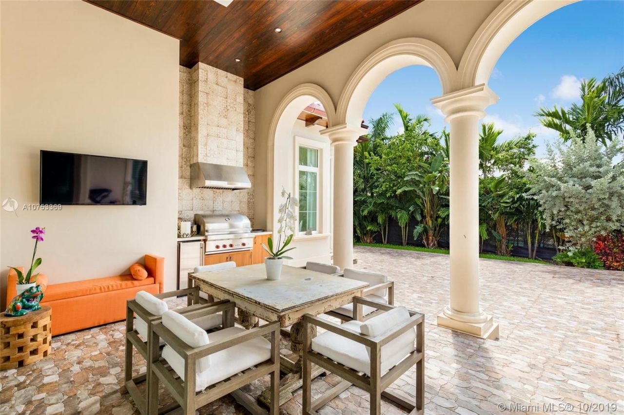 Вилла в Майами, США, 350 м² - фото 3