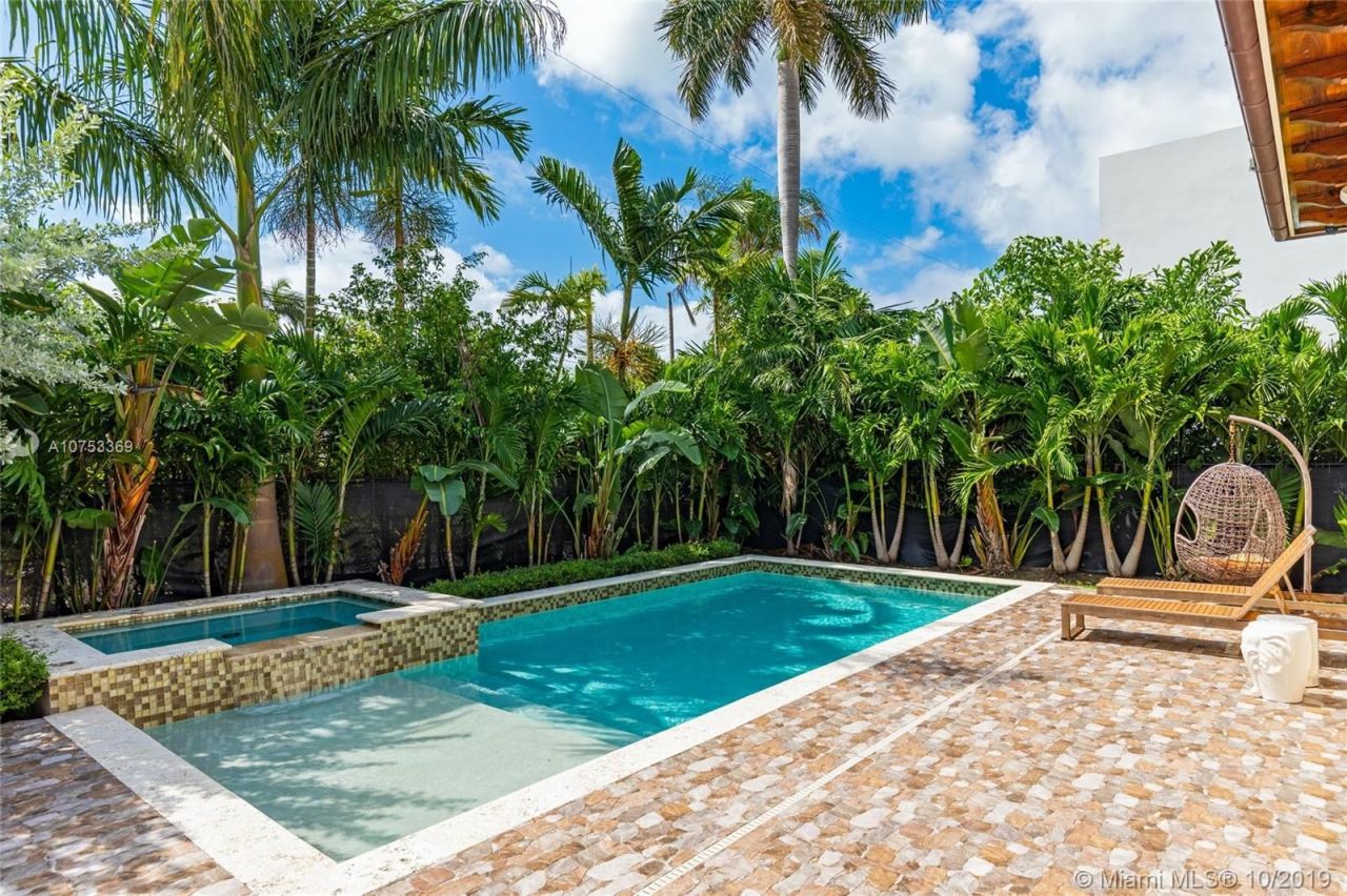 Вилла в Майами, США, 350 м² - фото 7