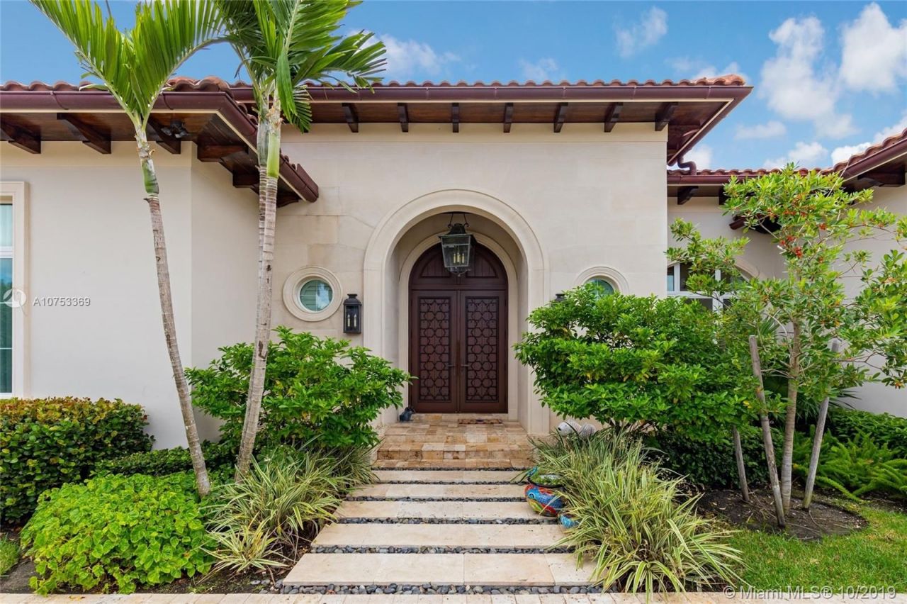 Вилла в Майами, США, 350 м² - фото 16