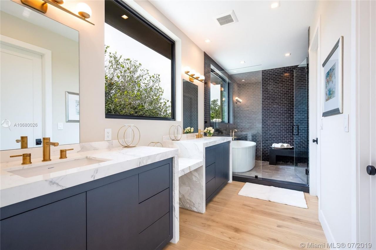 Вилла в Майами, США, 500 м² - фото 7