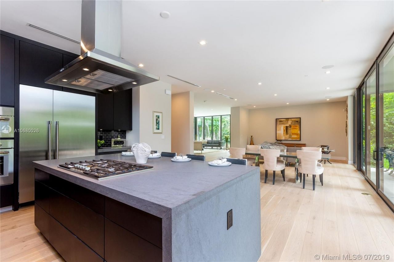 Вилла в Майами, США, 500 м² - фото 9