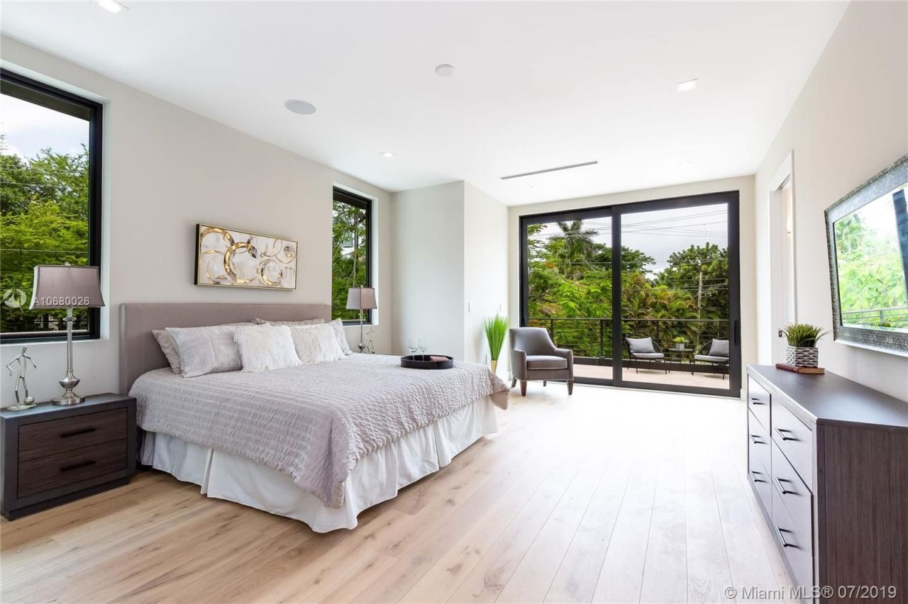 Вилла в Майами, США, 500 м² - фото 5