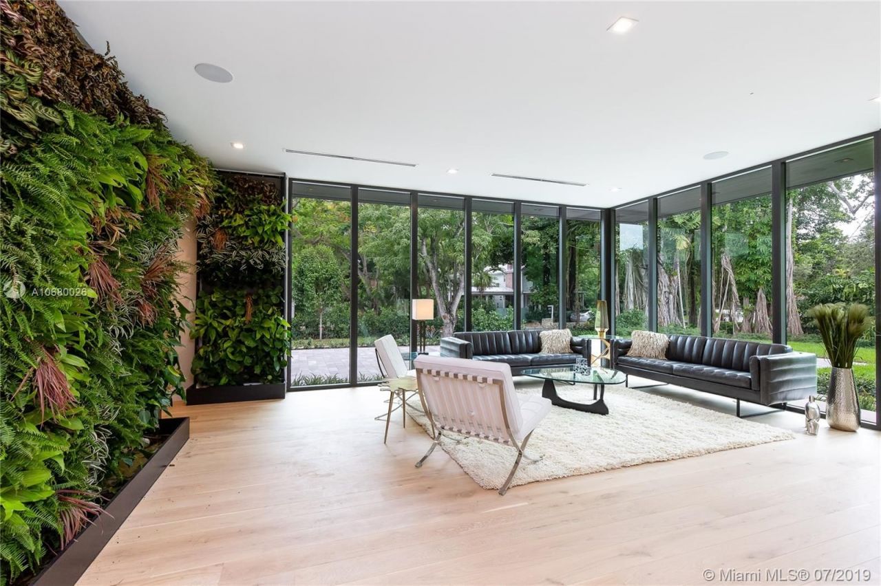 Вилла в Майами, США, 500 м² - фото 14