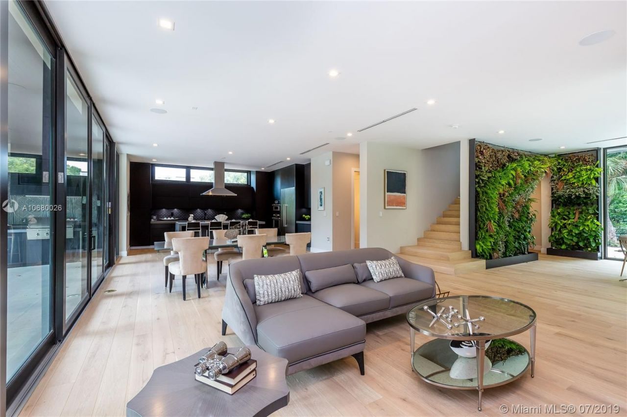 Вилла в Майами, США, 500 м² - фото 12