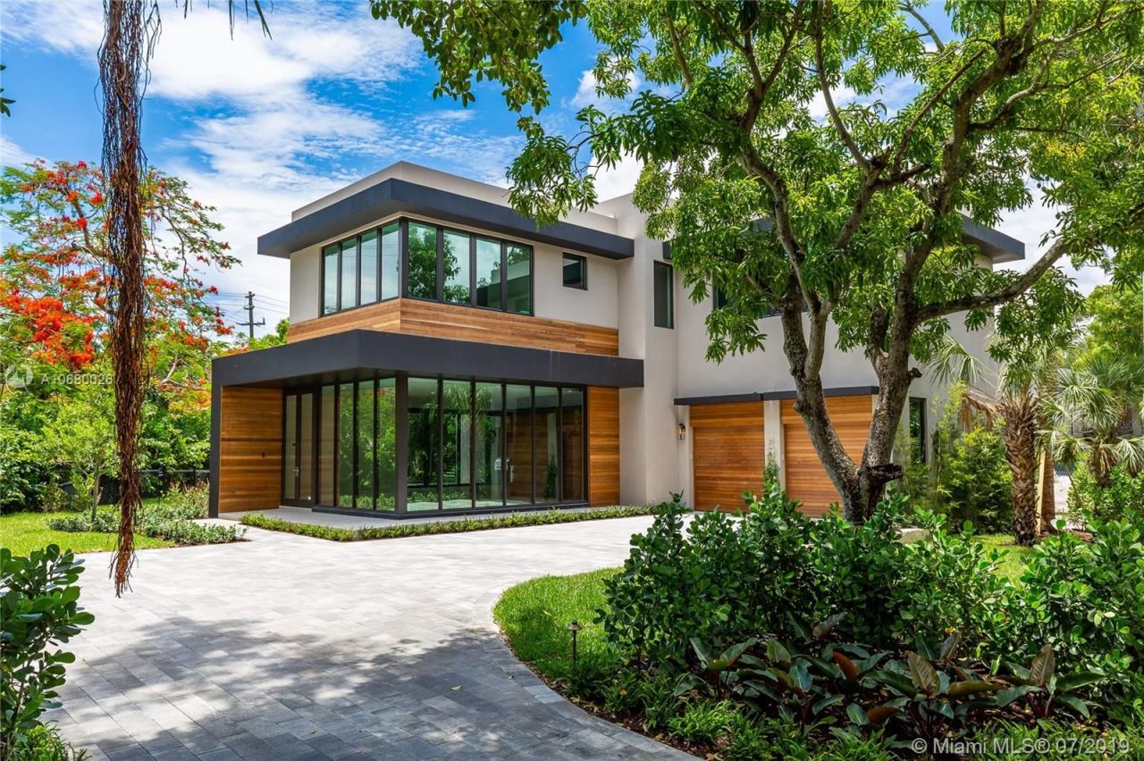 Вилла в Майами, США, 500 м² - фото 18