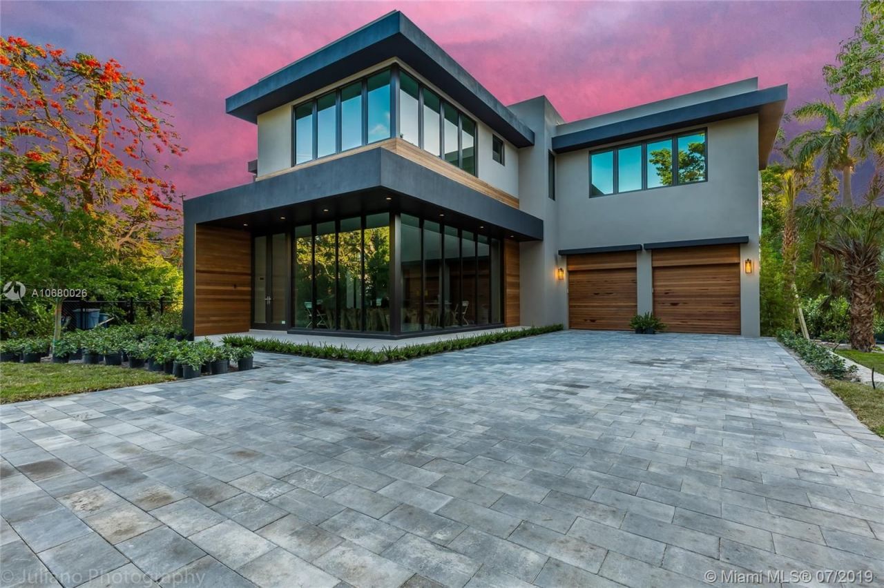 Вилла в Майами, США, 500 м² - фото 2