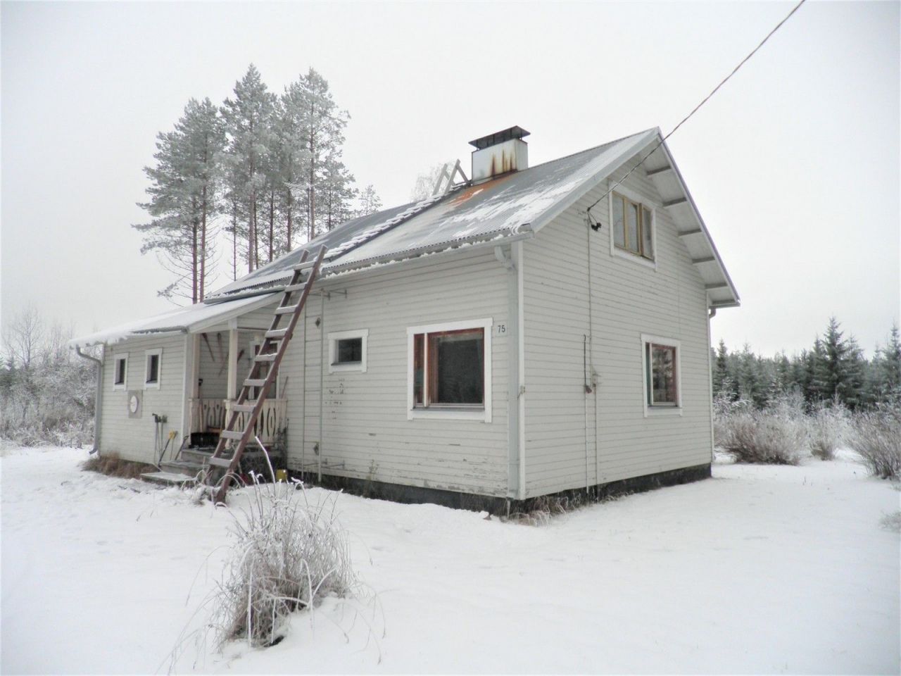 Дом в Контиолахти, Финляндия, 69 м2 - фото 1