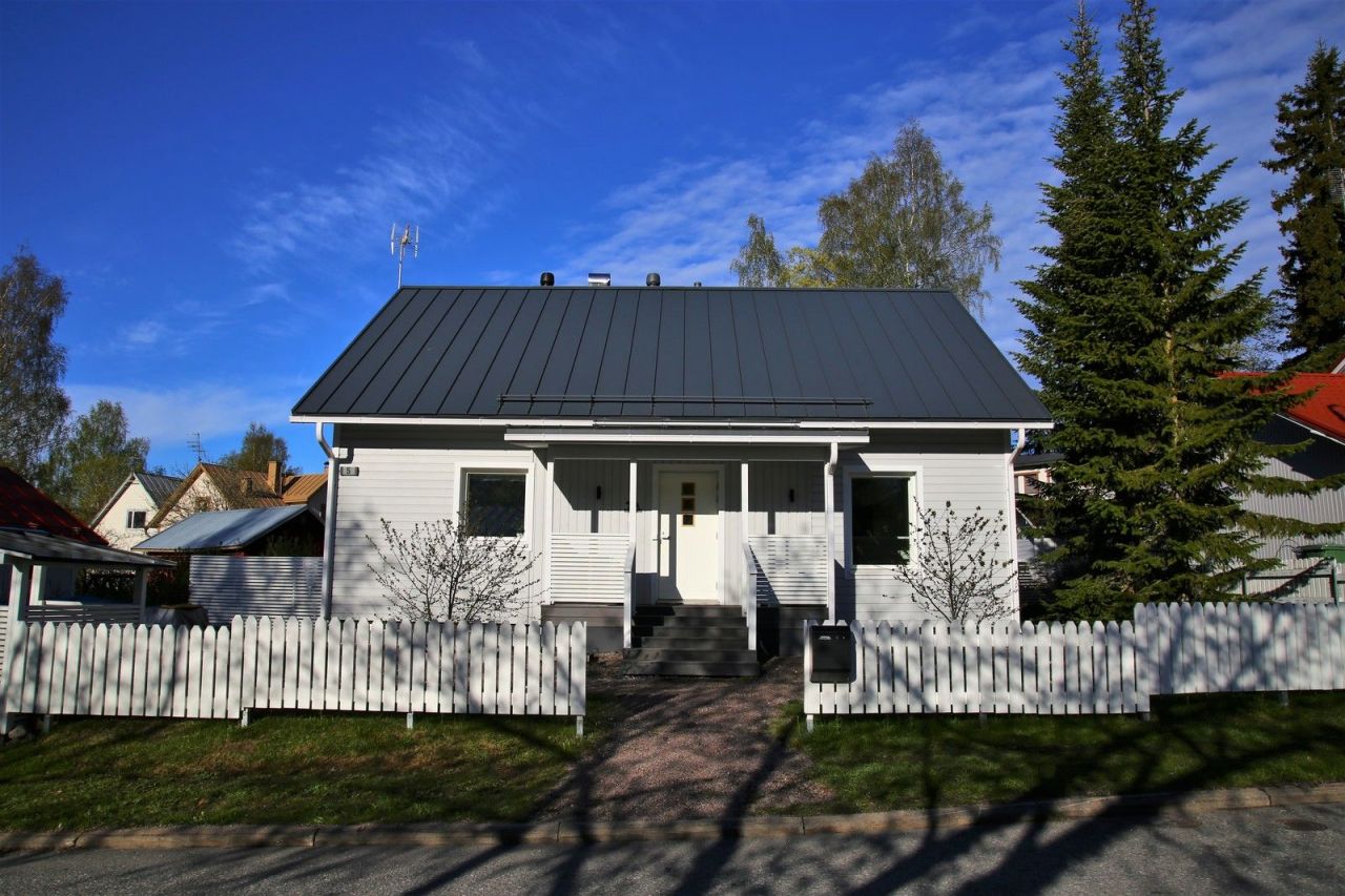 Дом в Лаппеенранте, Финляндия, 127 м2 - фото 1