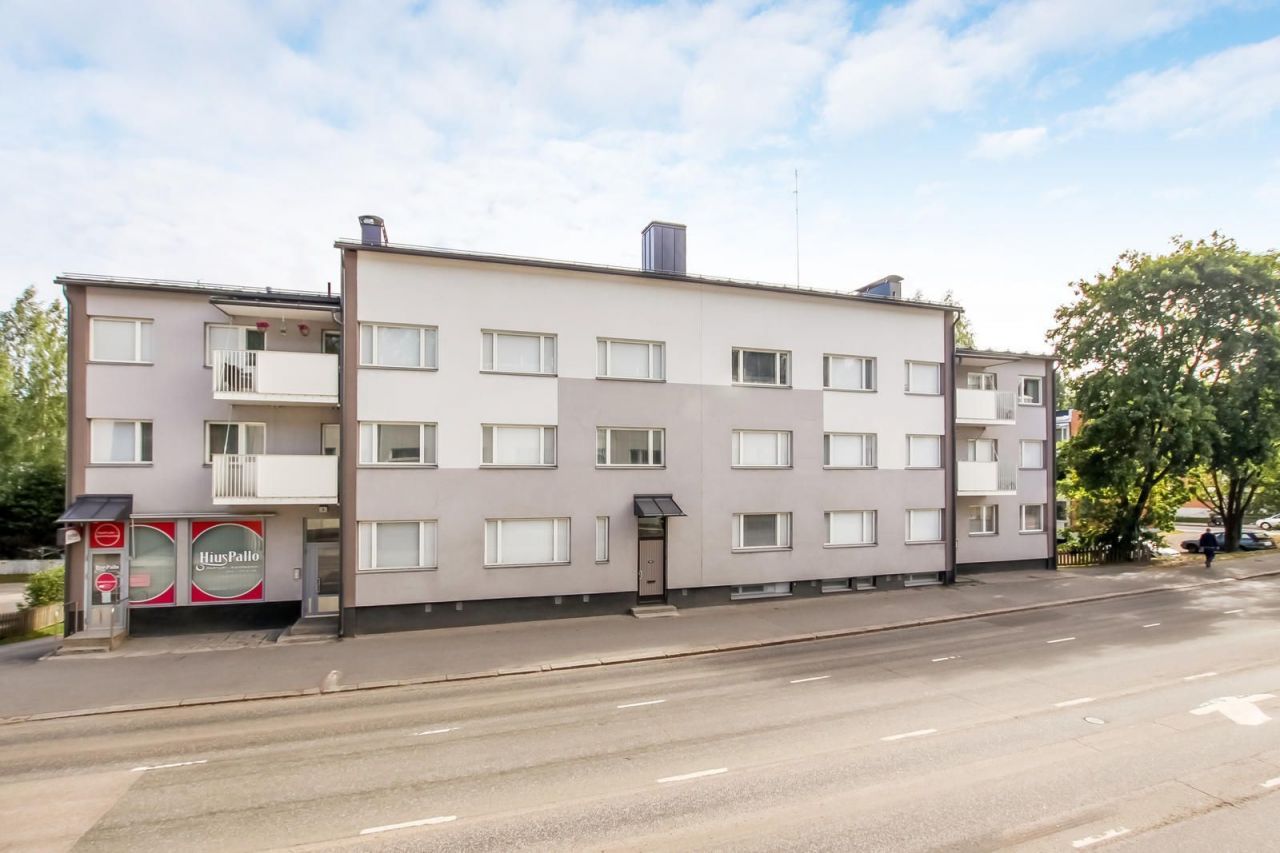 Квартира в Лаппеенранте, Финляндия, 56 м2 - фото 1