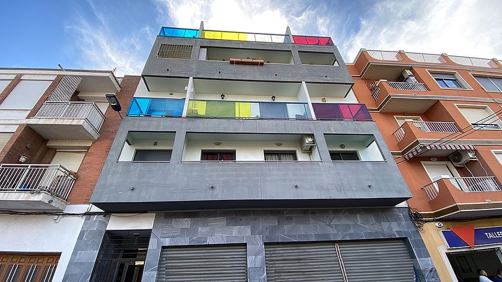 Квартира в Торревьехе, Испания, 72 м2 - фото 1