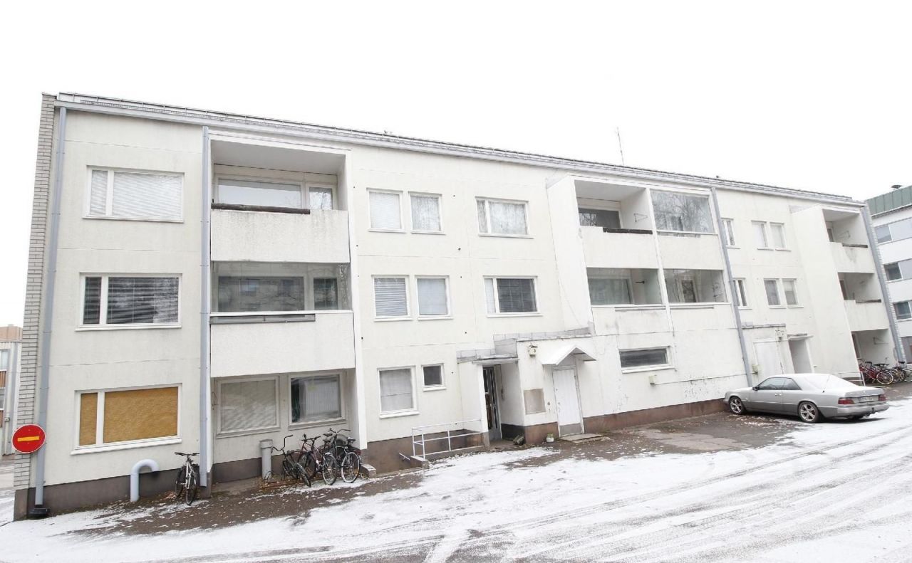 Квартира в Лаппеенранте, Финляндия, 45.5 м2 - фото 1