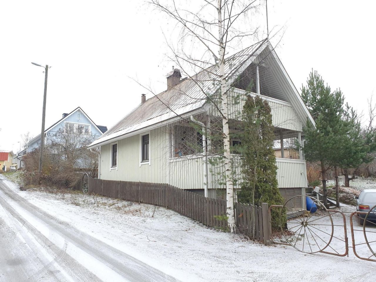 Дом в Лаппеенранте, Финляндия, 95 м2 - фото 1