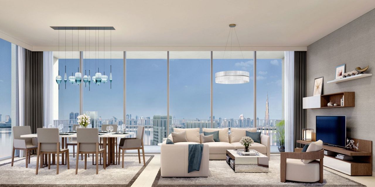 Апартаменты в Дубае, ОАЭ, 113.66 м2 - фото 1
