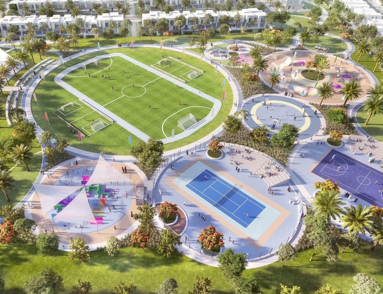 Коттедж в Дубае, ОАЭ, 194 м² - фото 4