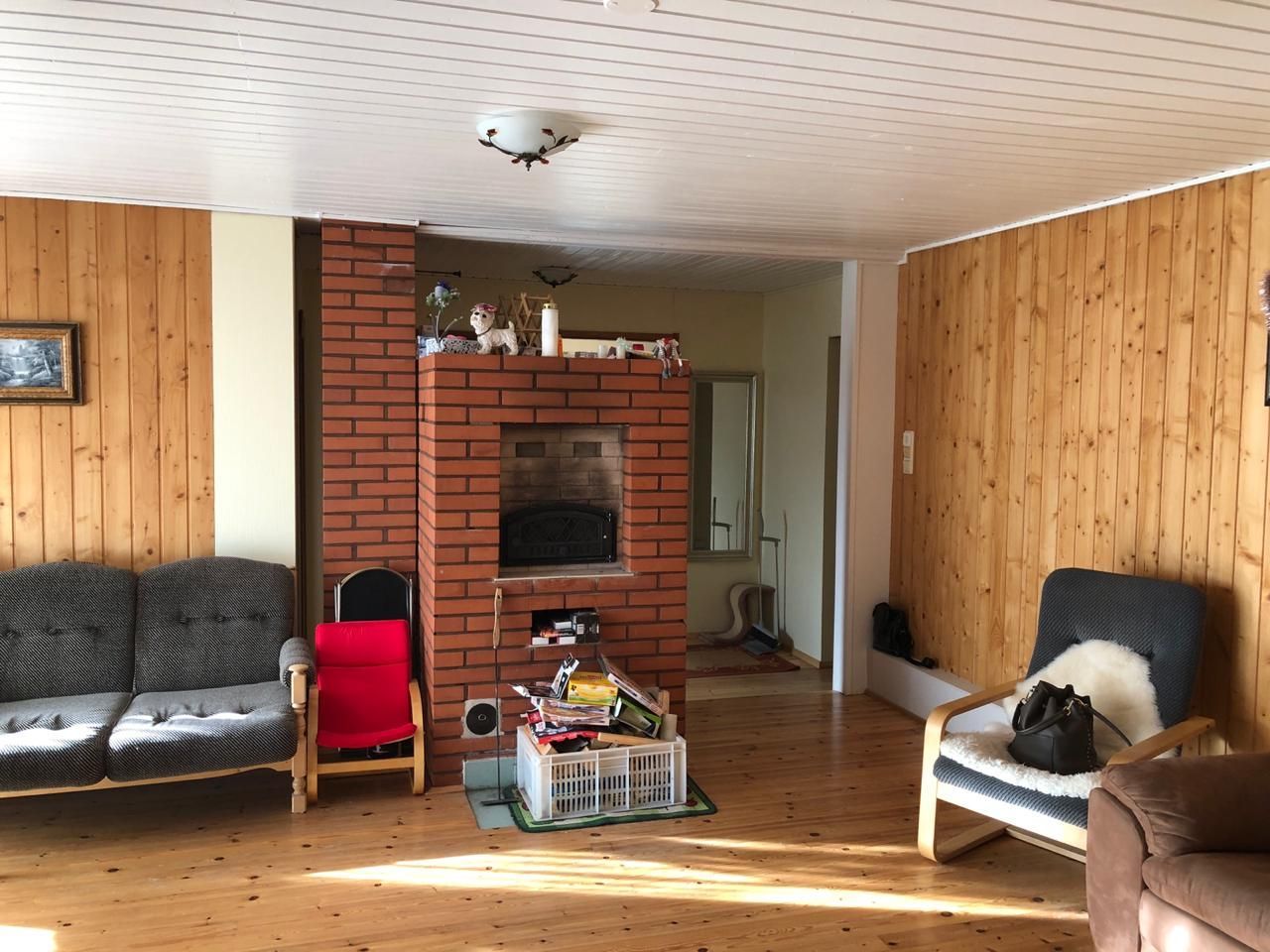 Дом в Тайпалсаари, Финляндия, 110 м² - фото 1