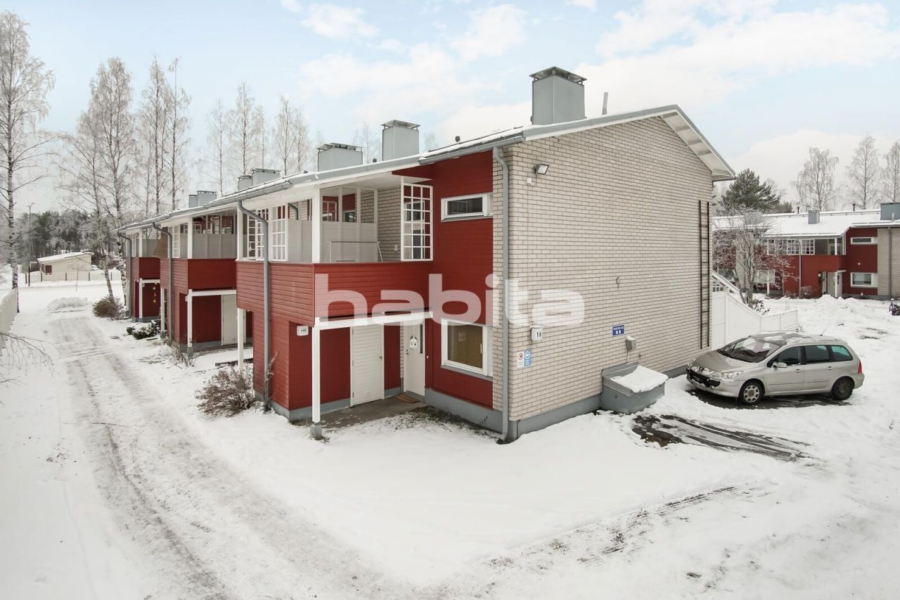 Квартира в Оулу, Финляндия, 79 м2 - фото 1