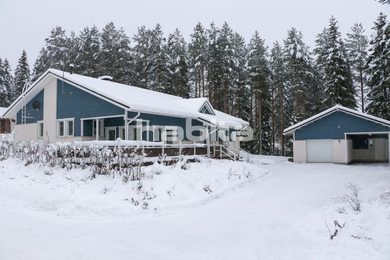 Дом в Рованиеми, Финляндия, 178 м2 - фото 1