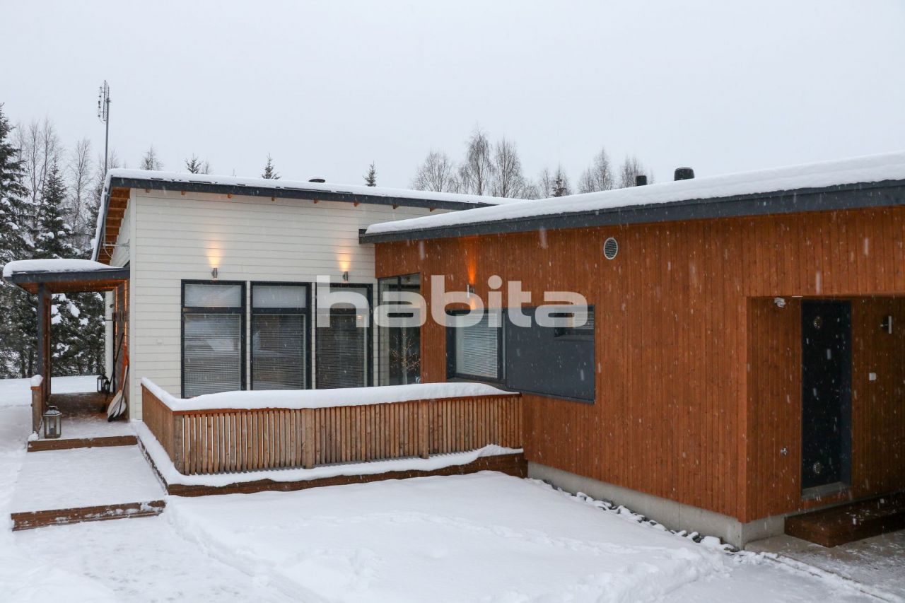 Дом в Рованиеми, Финляндия, 110 м2 - фото 1