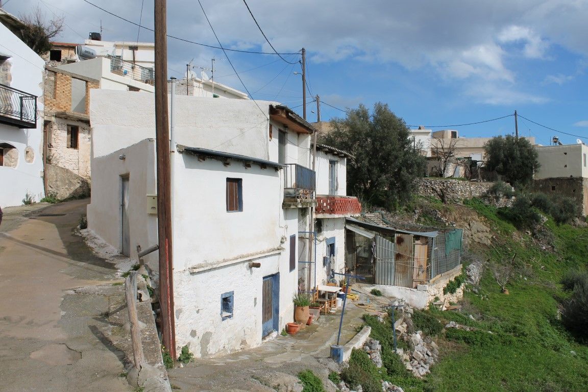 Дом в номе Ласити, Греция, 150 м2 - фото 1