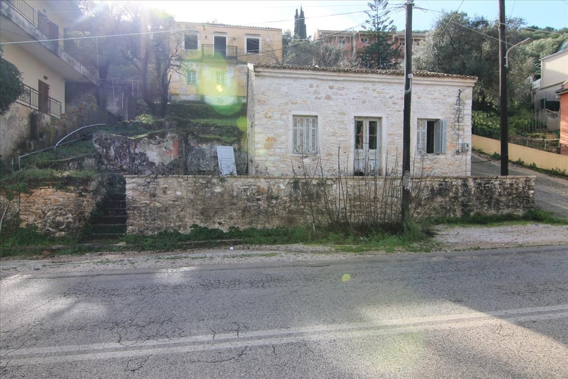 Дом на Корфу, Греция, 45 м2 - фото 1