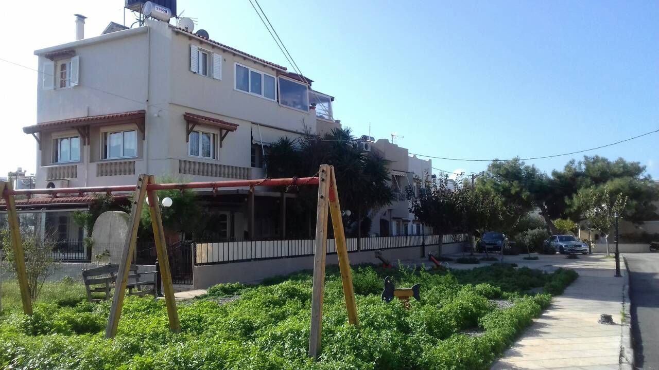 Коммерческая недвижимость в Аниссарас, Греция, 380 м2 - фото 1
