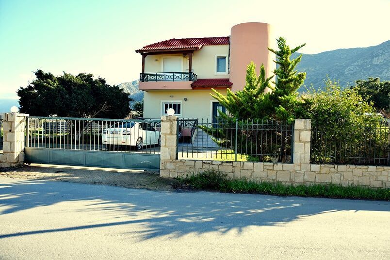 Дом в Аниссарас, Греция, 225 м2 - фото 1
