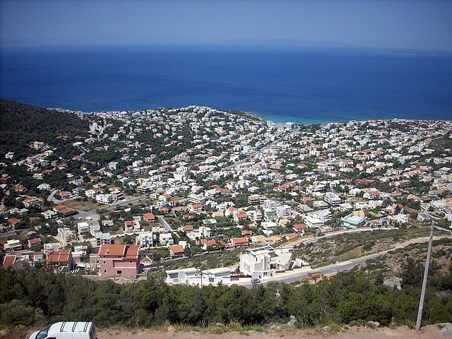 Коммерческая недвижимость в Сарониде, Греция, 239 м2 - фото 1