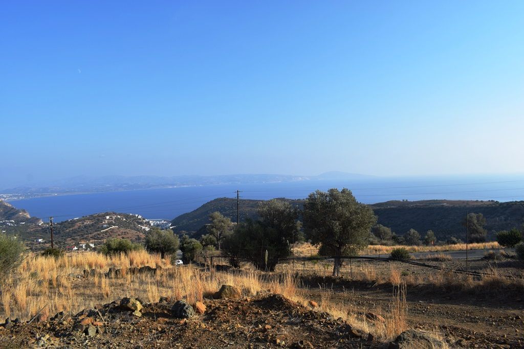 Земля в номе Ретимно, Греция, 4 723 м2 - фото 1