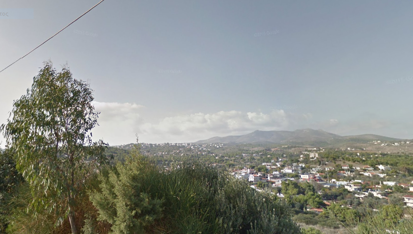 Земля в Рафине, Греция, 1 010 м2 - фото 1