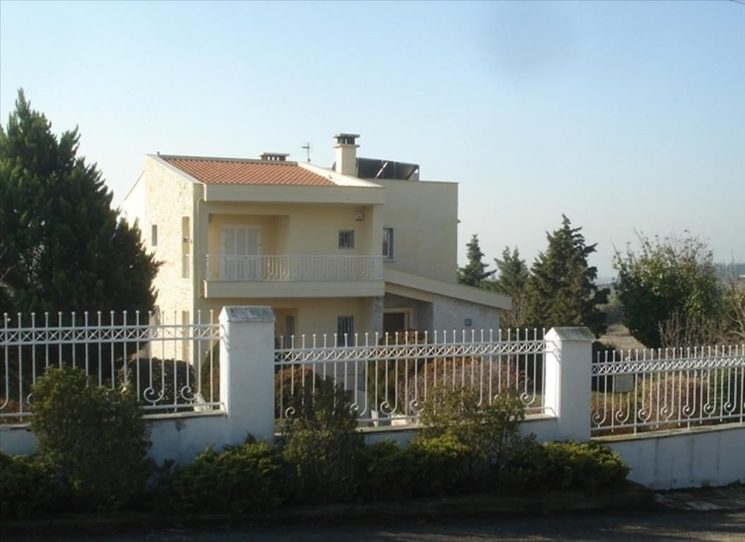 Дом в Салониках, Греция, 347 м2 - фото 1