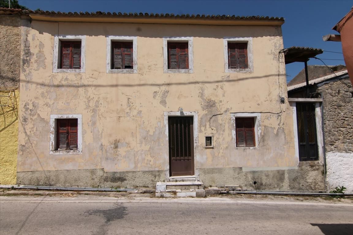 Дом на Корфу, Греция, 100 м2 - фото 1