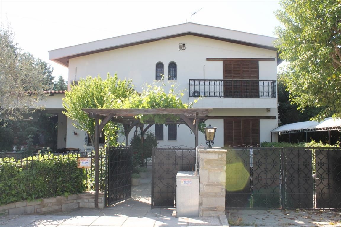 Дом в Салониках, Греция, 250 м2 - фото 1