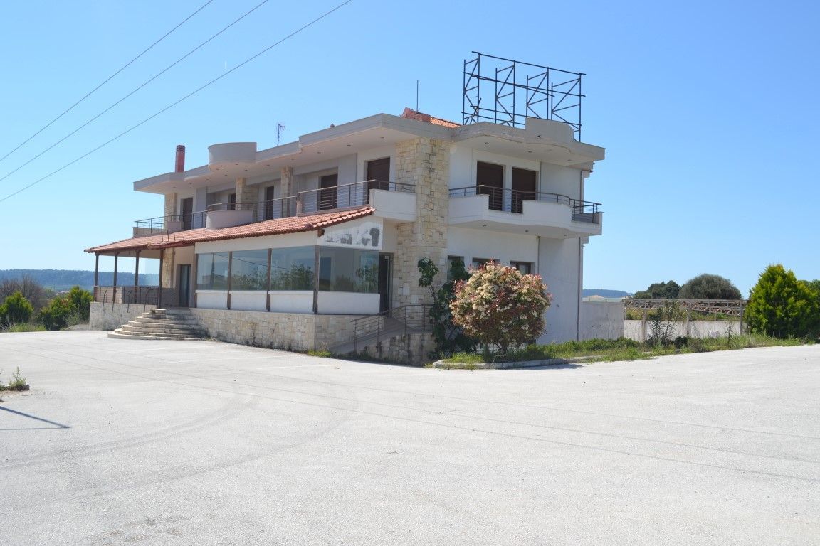 Коммерческая недвижимость на Кассандре, Греция, 640 м2 - фото 1