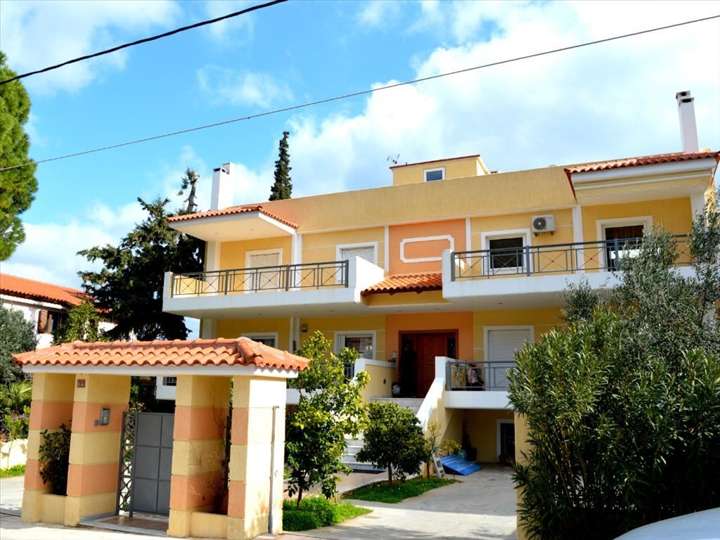 Квартира в Неа Макри, Греция, 50 м2 - фото 1