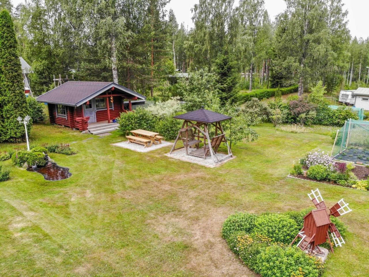 Дом в Йоутсено, Финляндия, 200 м2 - фото 1