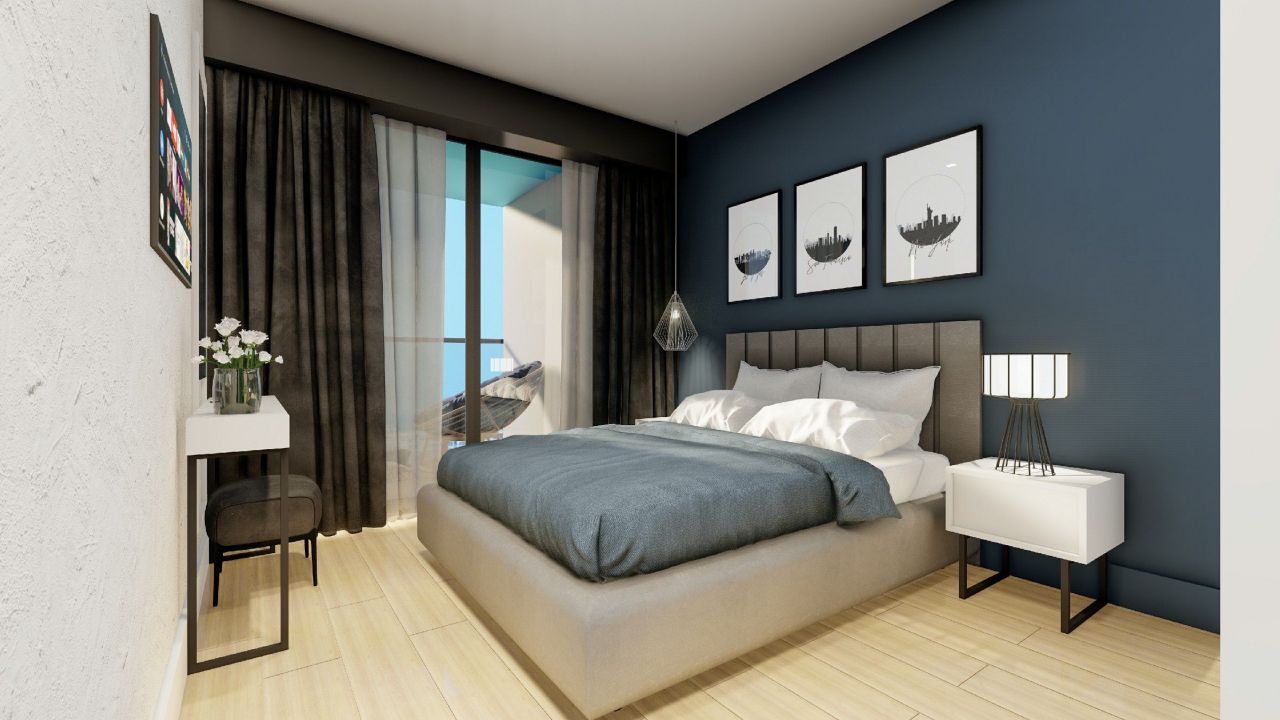 Квартира в Алании, Турция, 157 м² - фото 12