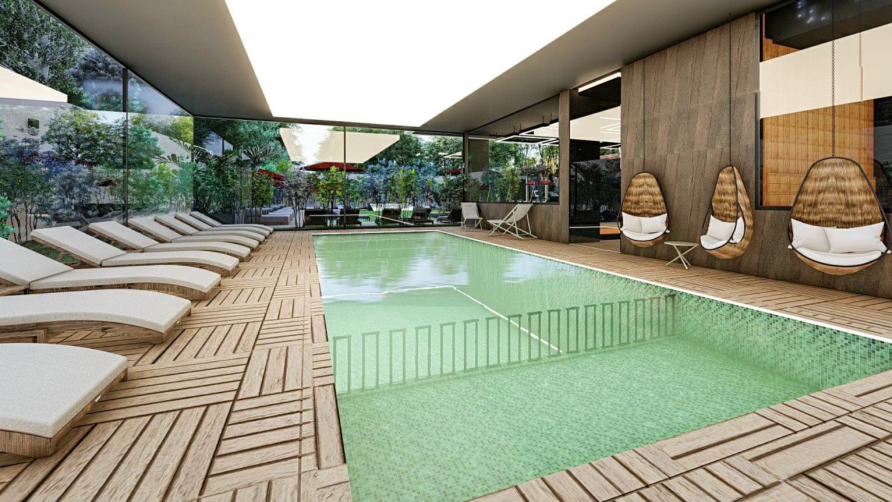 Квартира в Алании, Турция, 157 м² - фото 9