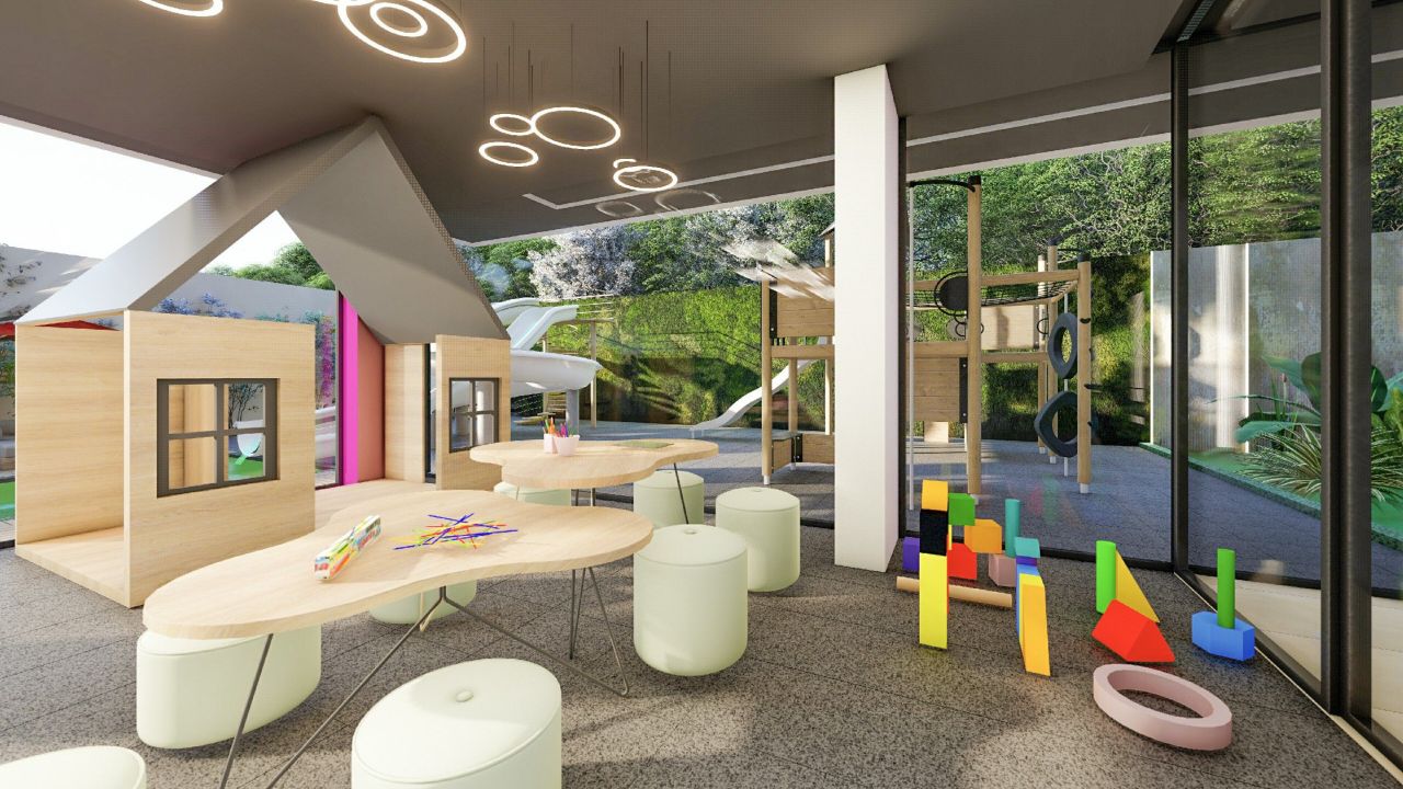 Квартира в Алании, Турция, 157 м² - фото 8