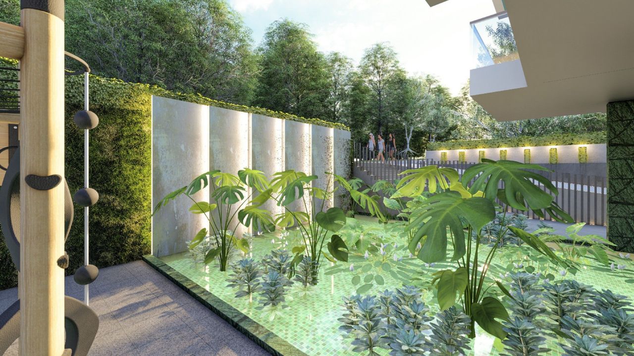 Квартира в Алании, Турция, 157 м² - фото 13